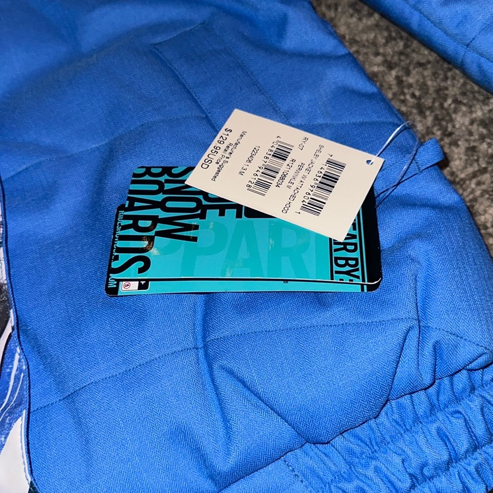 Kids Ride snowboard jacket BNWT - Picture 2 of 6